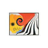 500-Piece Puzzle | Calder: Pinwheel and Flow