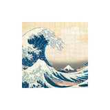500-Piece Puzzle | Hokusai: The Great Wave