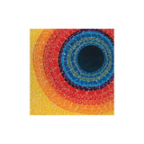 1000-Piece Jigsaw Puzzle | Alma Thomas: The Eclipse (1970)