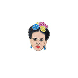 Enamel Frida Pin