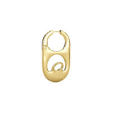 Soda Tab Earring