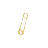 Safety Pin Earring