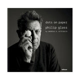 dots on paper: Philip Glass by Andreas H. Bitesnich