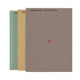 Gabriel Orozco: Diario de Plantas (2 Volumes)