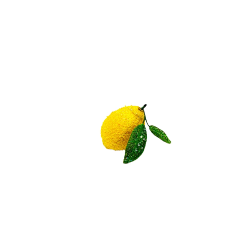 Lemon Object Art – The Museum of Fine Arts, Houston