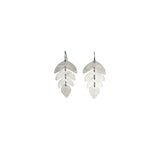 Remi Earrings | Sterling Silver