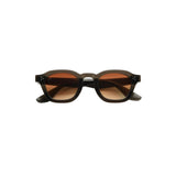 Logos in Umber Acetate with Gradient Amber Lenses