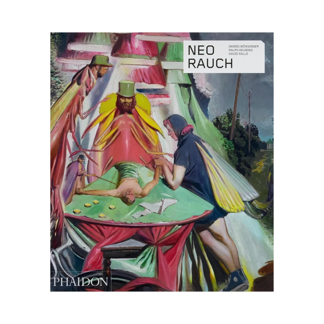 Neo Rauch – The Museum of Fine Arts, Houston