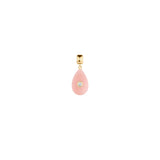 Bardot Pink Opal Bail Charm