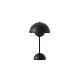 Flowerpot VP9 LED Portable Lamp - Matte Black
