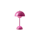 Flowerpot VP9 LED Portable Lamp - Tangy Pink