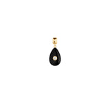 Bardot Bail Charm | Onyx