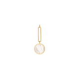 Odeon Charm | Mother of Pearl