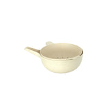 Pronto Bamboo Large Handy Bowl & Colander Set