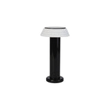 Sowden PL1 Portable Lamp - Black White