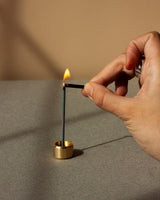 Brass Incense Holder