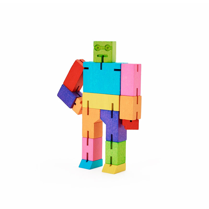Cubebot