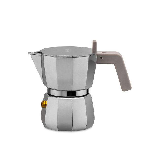 Moka Espresso Coffee Maker - 3 Cups