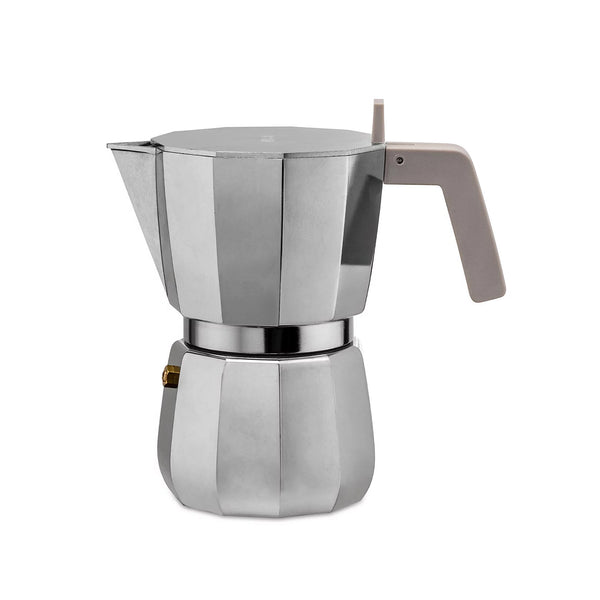 Moka Espresso Coffee Maker - 6 Cups