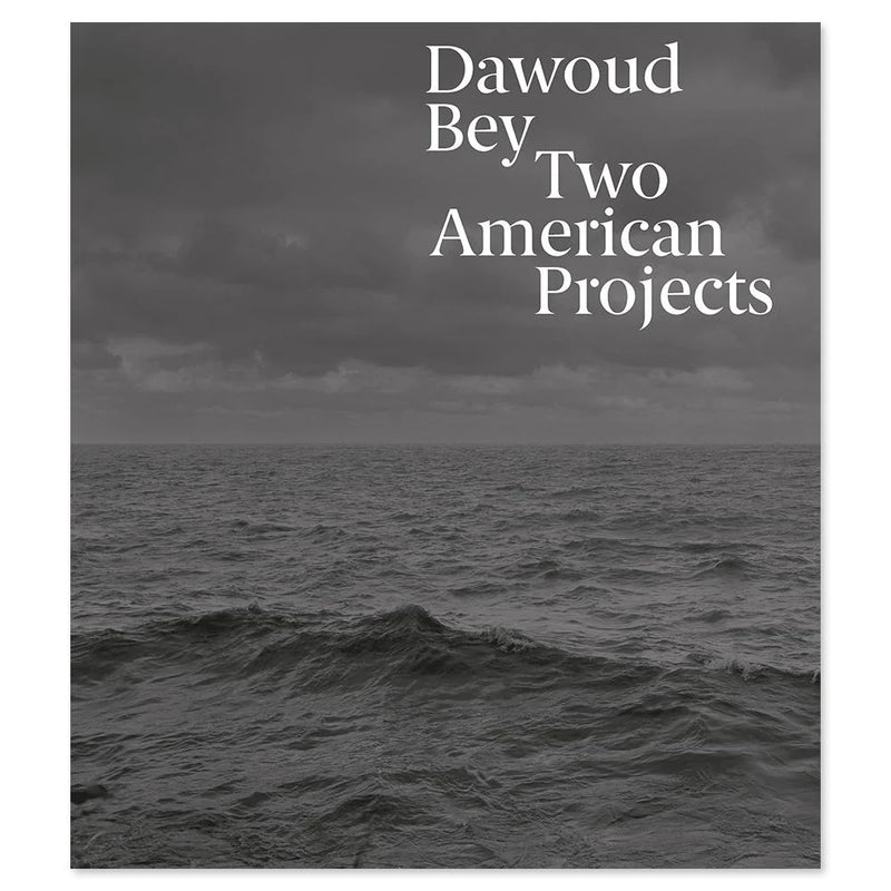 Dawoud Bey: Two American Projects (Exhibition Catalogue)