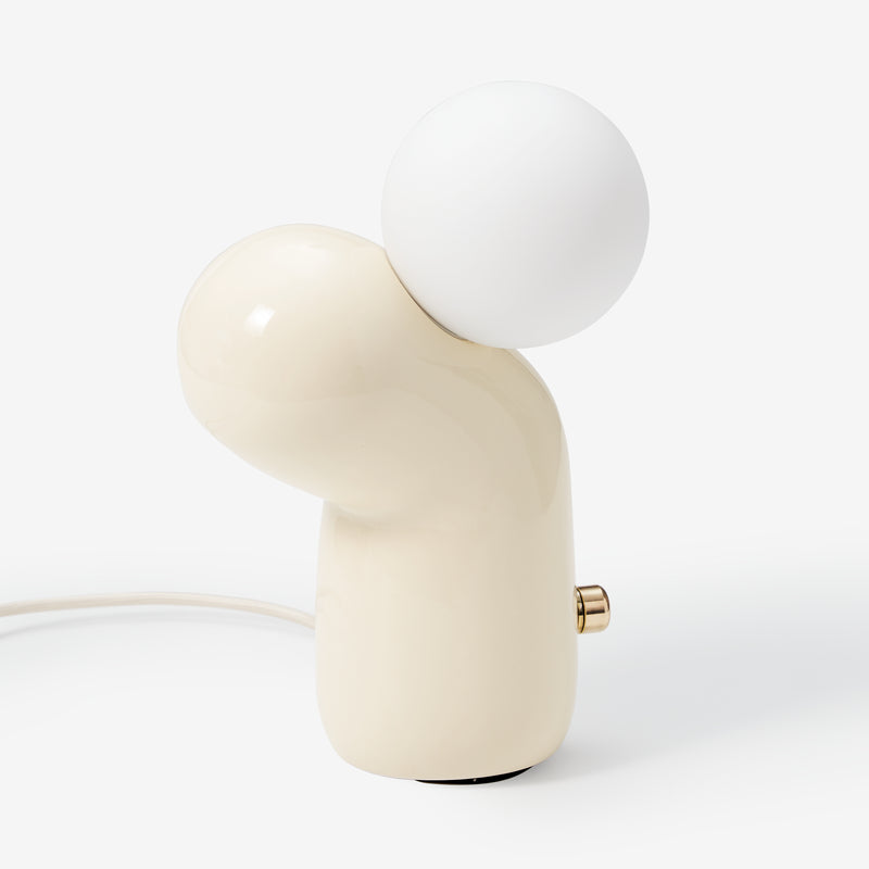 Doko Lamp - Cream