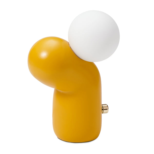 Doko Lamp - Yellow