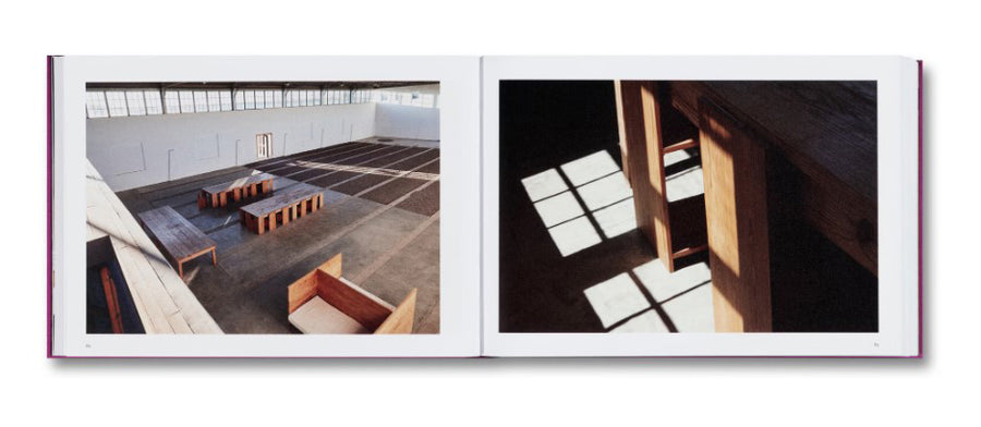 Donald Judd Möbel Furniture Arche Möbel Furniture - Donald Judd – Cahier Central