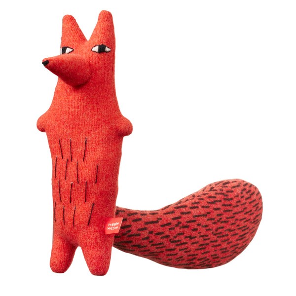 Cyril Squirrel Fox Plush Toy