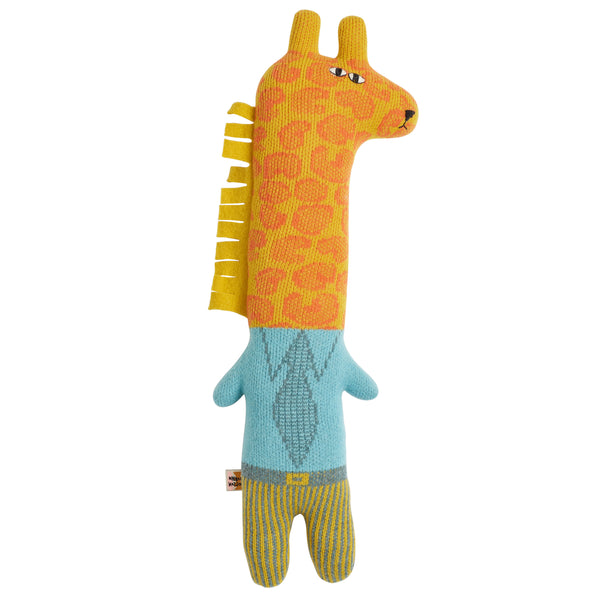 Joey Giraffe Plush Toy