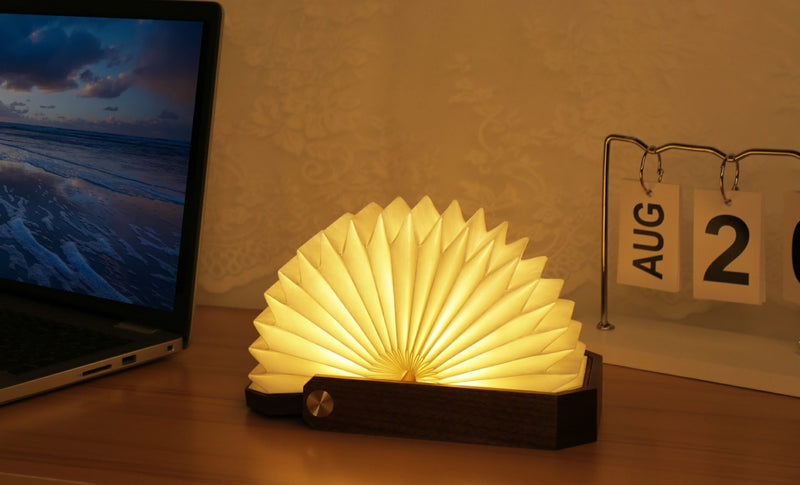 Smart Origami Lamp