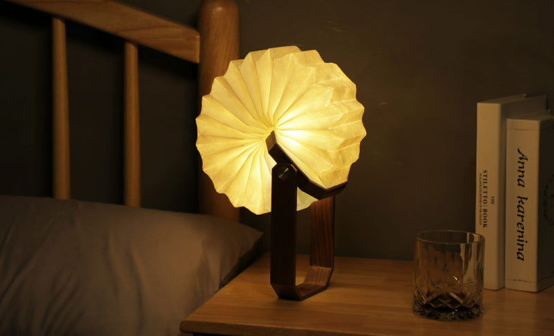 Smart Origami Lamp