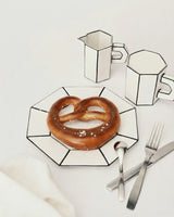 Carte Blanche Jug