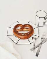 Dessert Plate