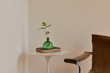 Acorn Vase | Emerald Green