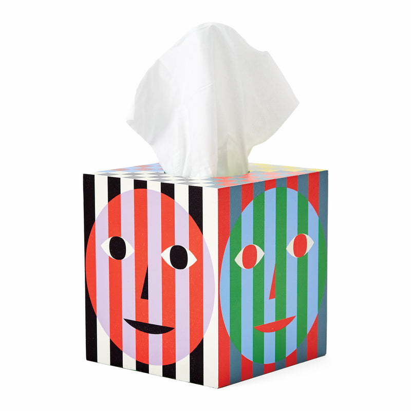 Dusen Dusen Everybody Tissue Box