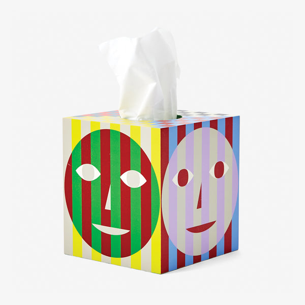 Dusen Dusen Everybody Tissue Box