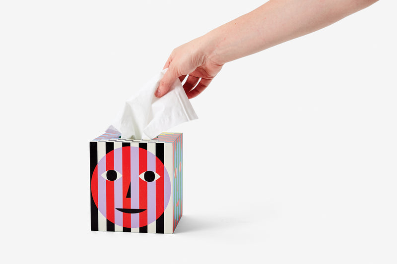 Dusen Dusen Everybody Tissue Box Cover