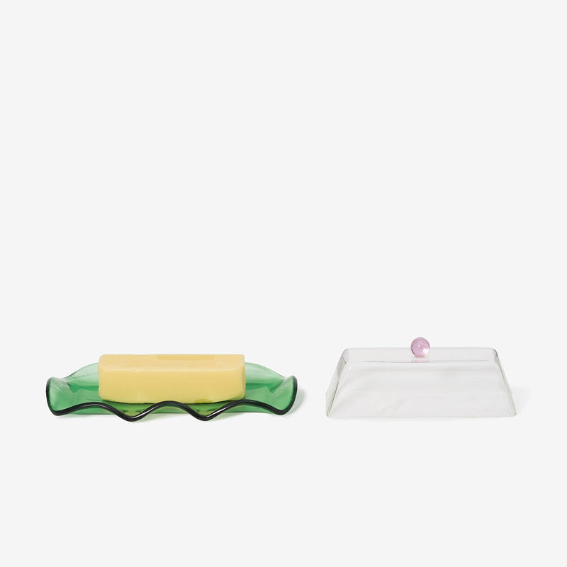 Everything Nice Butter Dish