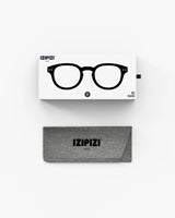 Reading Glasses #C Black