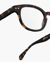 Reading Glasses #C Tortoise