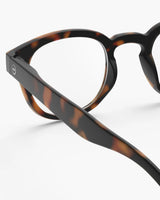 Reading Glasses #C Tortoise