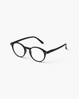 Reading Glasses #D Black