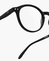 Reading Glasses #D Black