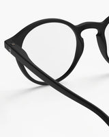 Reading Glasses #D Black