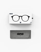 Reading Glasses #D Black