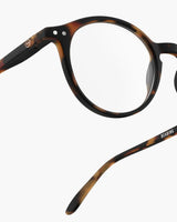 Reading Glasses #D Tortoise