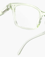 Reading Glasses #L | Green Fields