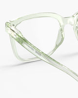 Reading Glasses #L | Green Fields