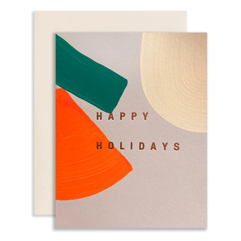 Holiday Swing Notecards - Set of 6