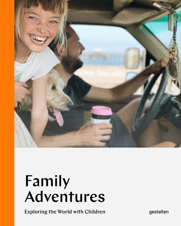 Family Adventures: Exploring the World with Children